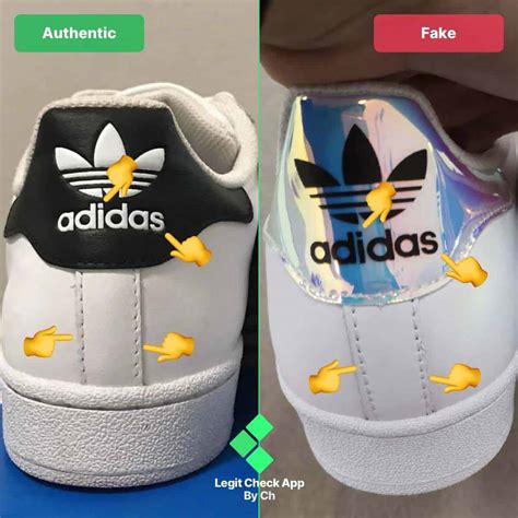 adidas fake vs real|adidas product authentication page.